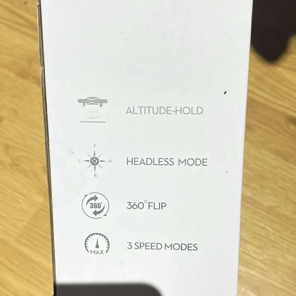 Holy Stone D10 Drone New In Box - Picture 3 of 3